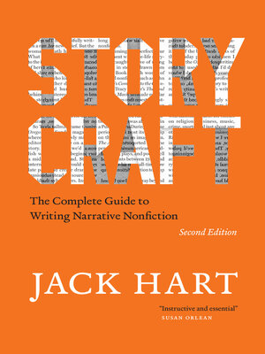cover image of Storycraft